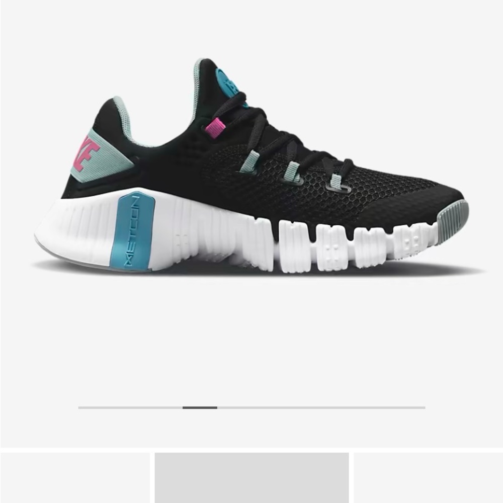 Nike free Metcon 4. Just Ones use